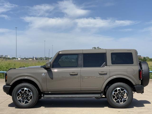 Photo of 2025 Marsh Gray Ford Bronco