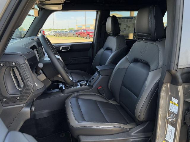 Photo of 2025 Marsh Gray Ford Bronco