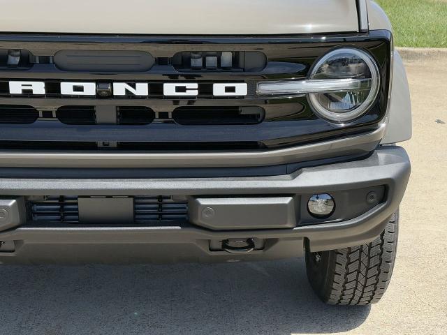 Photo of 2025 Marsh Gray Ford Bronco