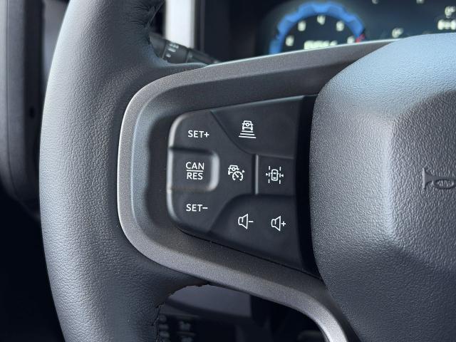 Photo of 2025 Marsh Gray Ford Bronco
