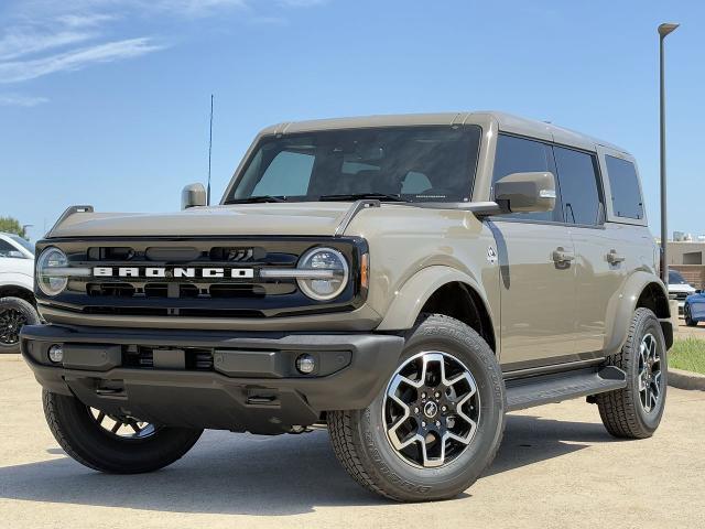 Photo of 2025 Marsh Gray Ford Bronco