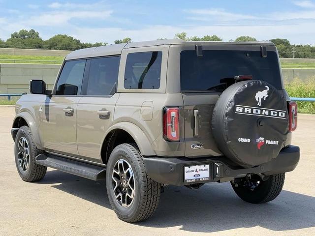 Photo of 2025 Marsh Gray Ford Bronco