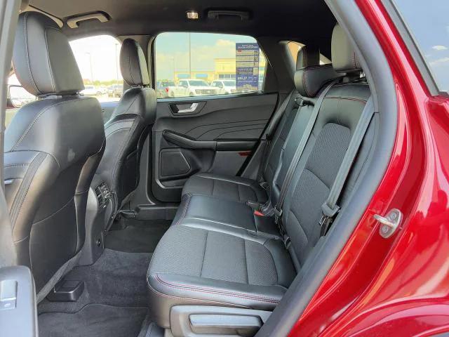 Photo of 2025 Rapid Red Tinted Ford Escape