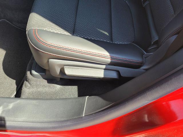 Photo of 2025 Rapid Red Tinted Ford Escape