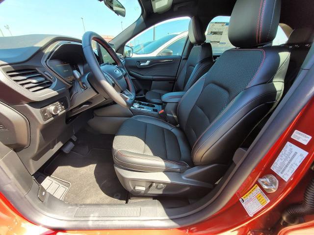 Photo of 2025 Rapid Red Tinted Ford Escape