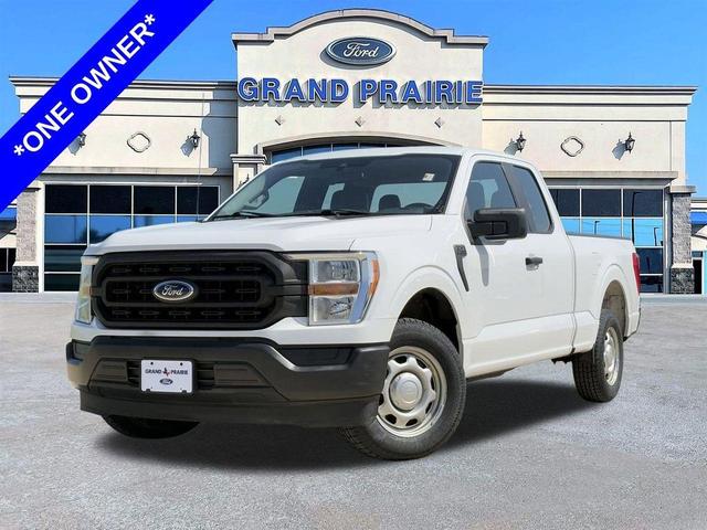 2021 Ford F-150