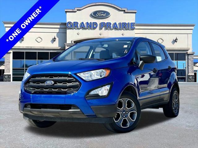 2021 Ford Ecosport