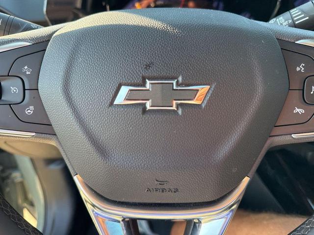 Photo of 2025 Cacti Green Chevrolet Trax