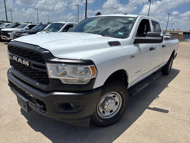 2022 RAM 2500