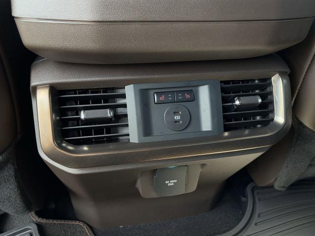 Photo of 2025 Antimatter Blue Ford F-150