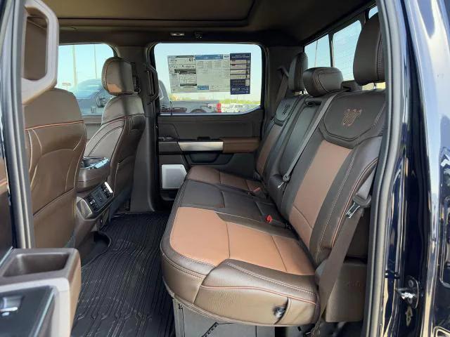 Photo of 2025 Antimatter Blue Ford F-150