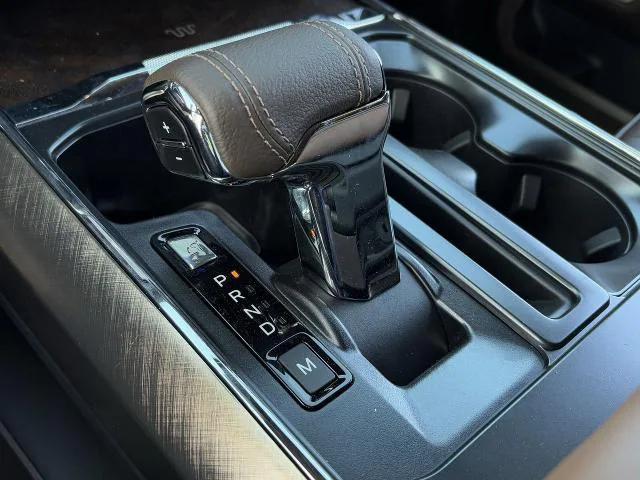 Photo of 2025 Antimatter Blue Ford F-150