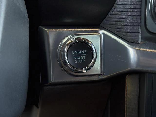 Photo of 2025 Antimatter Blue Ford F-150