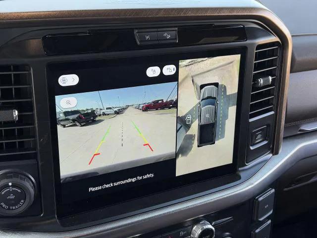 Photo of 2025 Antimatter Blue Ford F-150