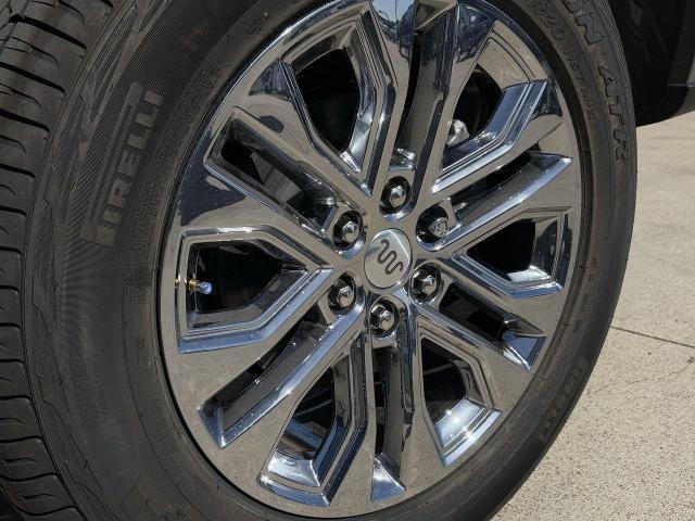 Photo of 2025 Antimatter Blue Ford F-150