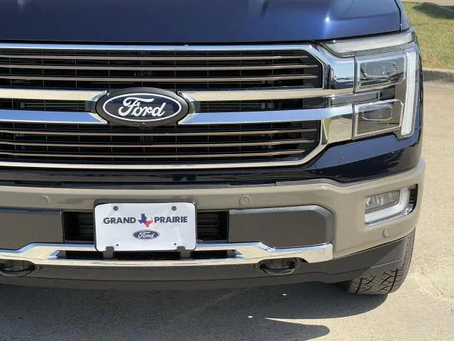 Photo of 2025 Antimatter Blue Ford F-150