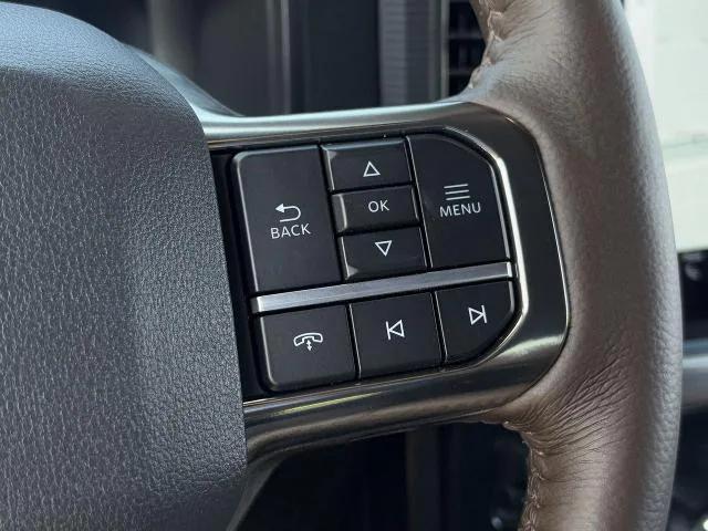 Photo of 2025 Antimatter Blue Ford F-150