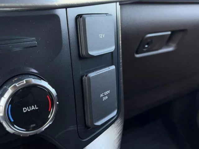 Photo of 2025 Antimatter Blue Ford F-150