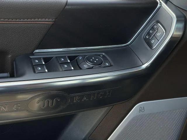 Photo of 2025 Antimatter Blue Ford F-150