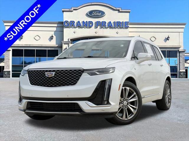 2021 Cadillac XT6