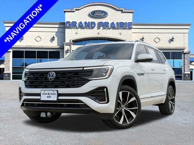 2024 Volkswagen Atlas