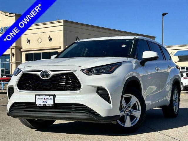 2020 Toyota Highlander