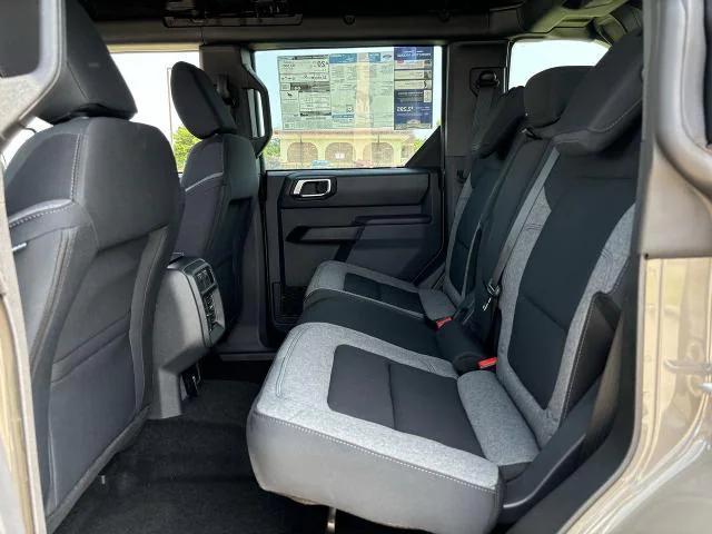 Photo of 2025 Marsh Gray Ford Bronco