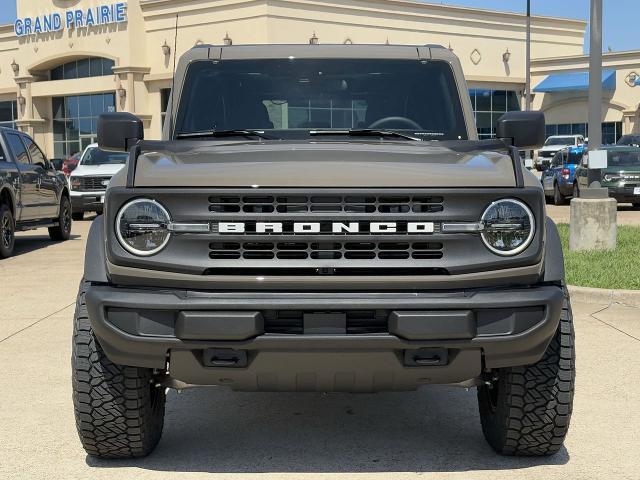 Photo of 2025 Marsh Gray Ford Bronco