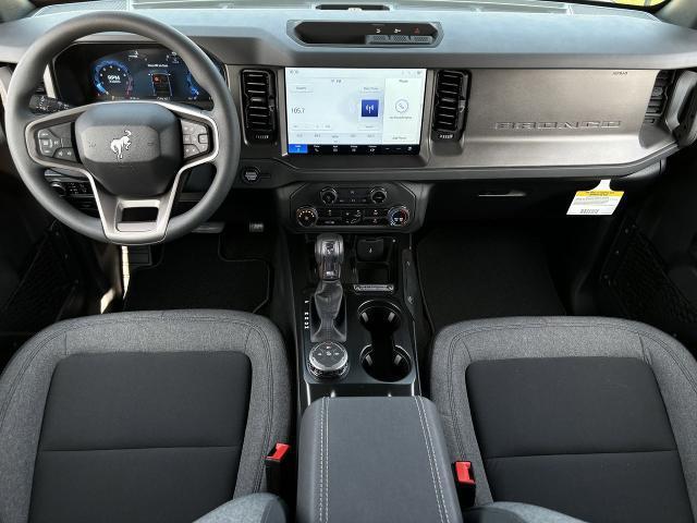 Photo of 2025 Marsh Gray Ford Bronco