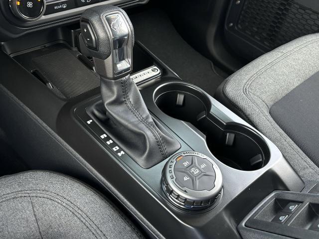 Photo of 2025 Marsh Gray Ford Bronco