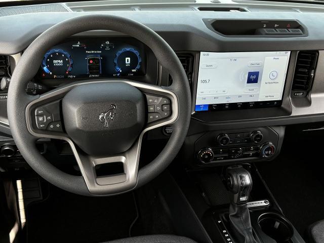 Photo of 2025 Marsh Gray Ford Bronco