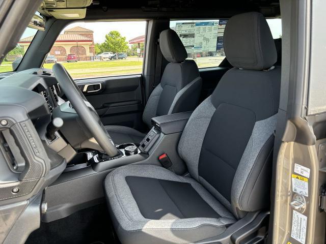 Photo of 2025 Marsh Gray Ford Bronco