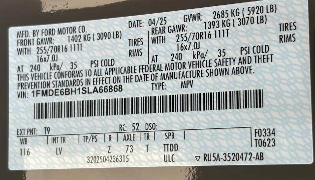 Photo of 2025 Marsh Gray Ford Bronco