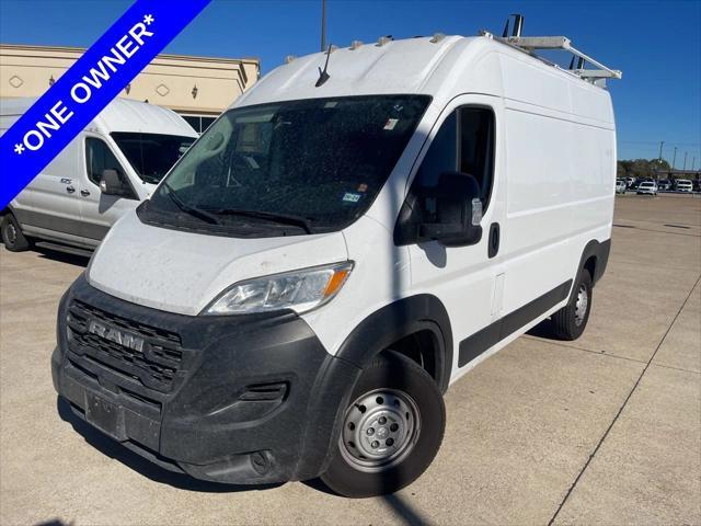 2023 RAM Promaster 2500