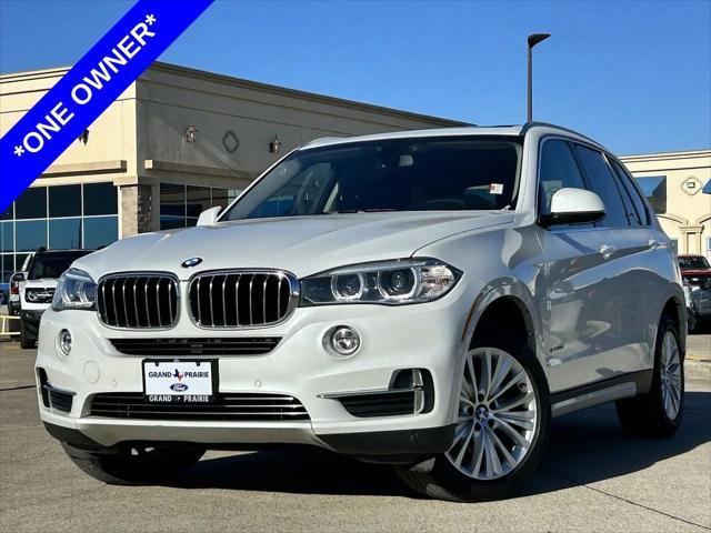 2016 BMW X5