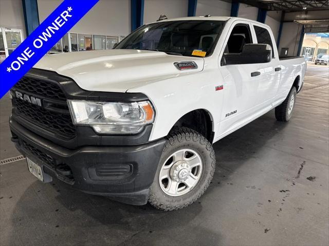 2022 RAM 2500