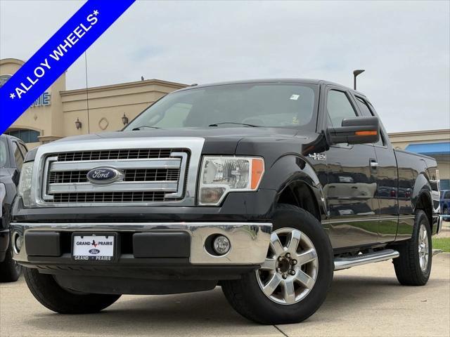 2013 Ford F-150