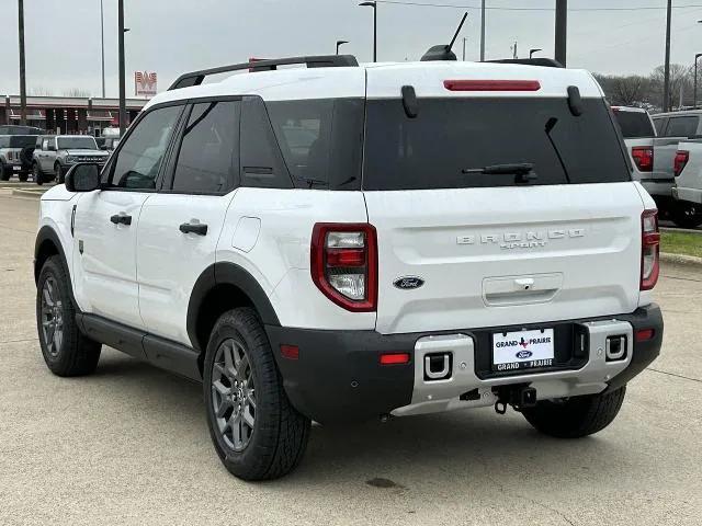 Photo of 2025 Oxford White Ford Bronco Sport