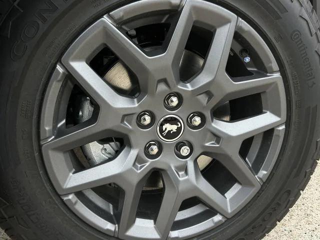 Photo of 2025 Oxford White Ford Bronco Sport