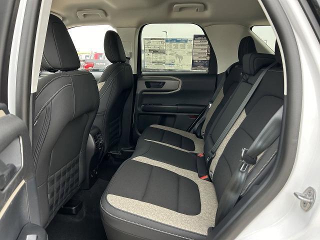 Photo of 2025 Oxford White Ford Bronco Sport