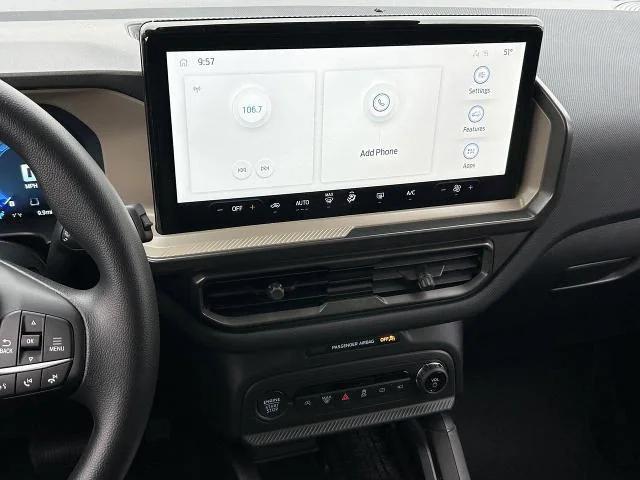 Photo of 2025 Oxford White Ford Bronco Sport