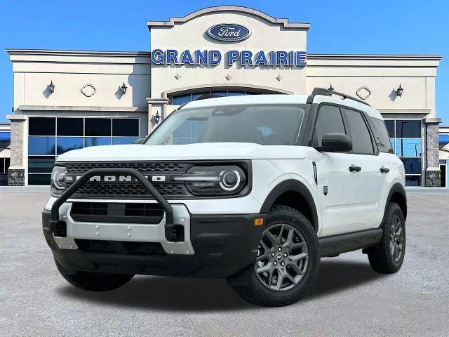 Photo of 2025 Oxford White Ford Bronco Sport