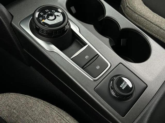 Photo of 2025 Oxford White Ford Bronco Sport