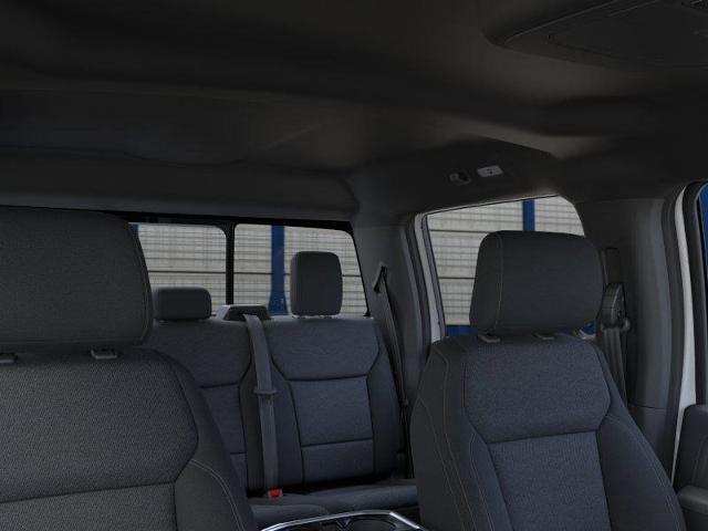 Photo of 2025 Space White Metallic Ford F-150