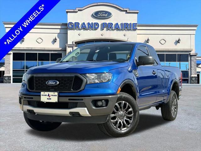 2020 Ford Ranger