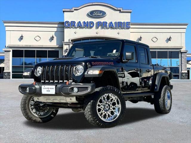 2021 Jeep Gladiator