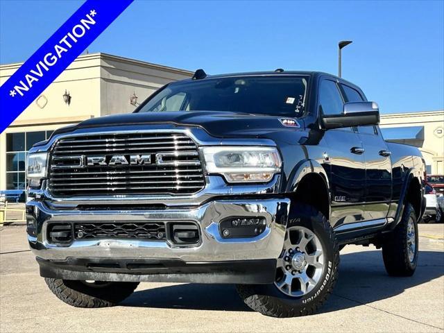 2022 RAM 2500