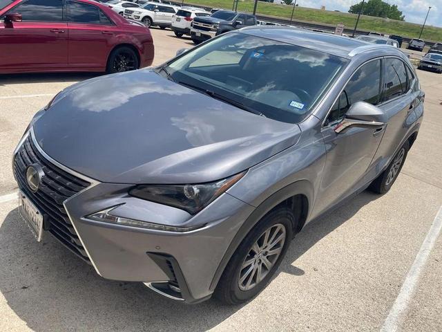 Photo of 2019 Nebula Gray Pearl Lexus NX 300