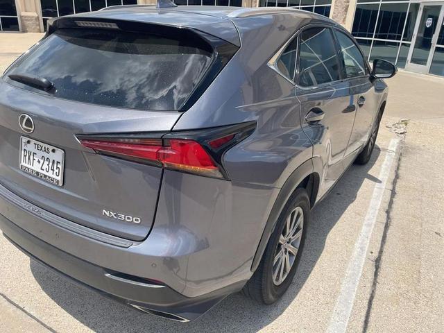 Photo of 2019 Nebula Gray Pearl Lexus NX 300