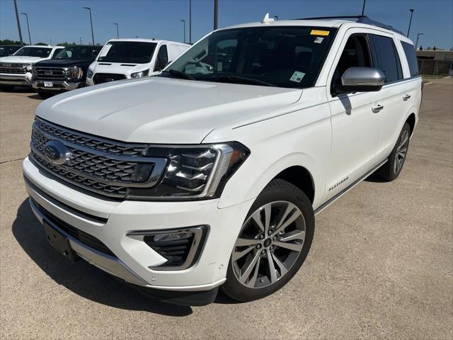 2020 Ford Expedition